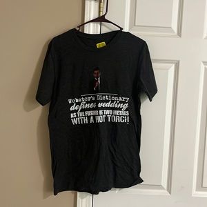 Tshirt office themed